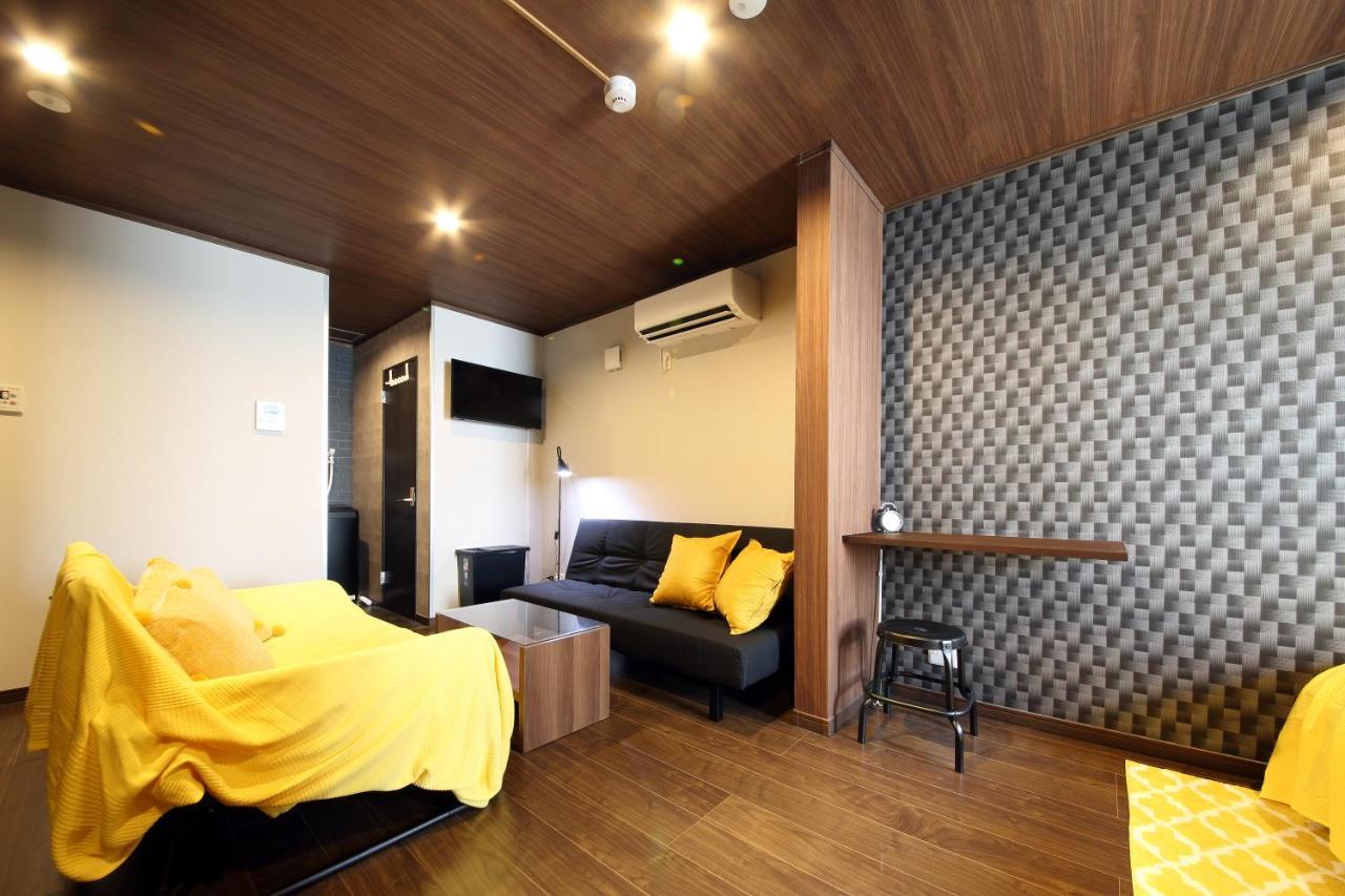 Апартаменты S-Rea Tokyo 101 Ураясу Экстерьер фото