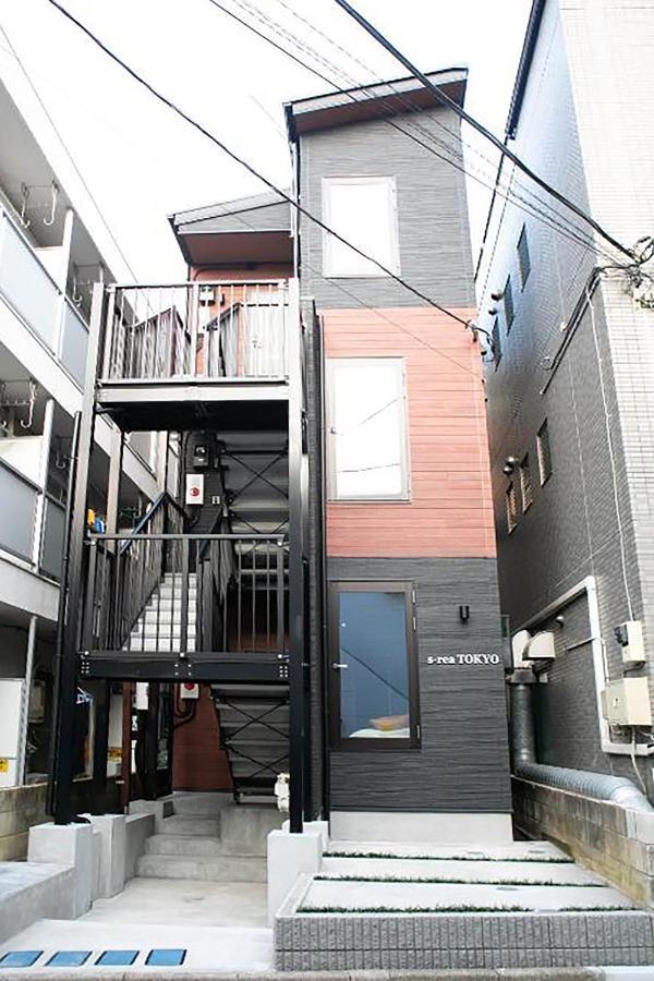 Апартаменты S-Rea Tokyo 101 Ураясу Экстерьер фото